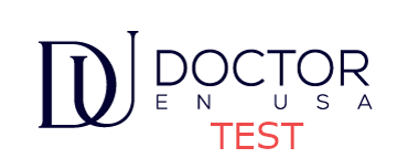 Doctor en USA